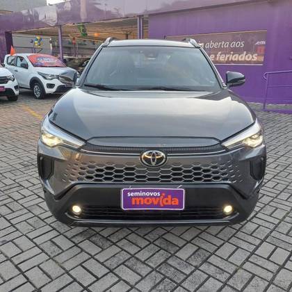 TOYOTA COROLLA CROSS 2.0 VVT-IE FLEX XRE DIRECT SHIFT